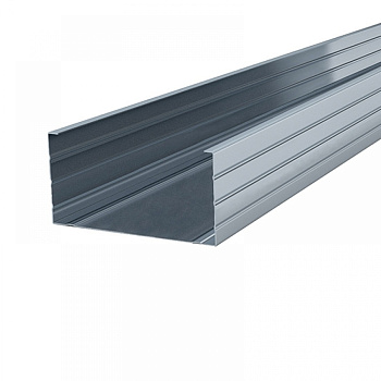 Профиль стоечный ПС 100*50 мм / 0,6 мм / 3 м