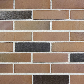 Кирпич облицовочный пустотелый одинарный Меларен M-150/100 (УС) КС-Керамик