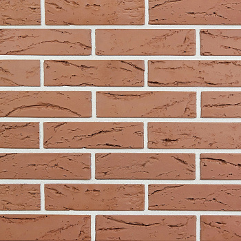 Кирпич облицовочный пустотелый евроформат Терракот Кора дерева М-175/75 (УС) КС-Керамик 
