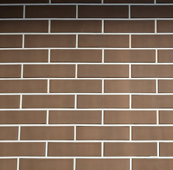 Кирпич облицовочный пустотелый одинарный Шоколад M-175-200 (УС) КЕРМА