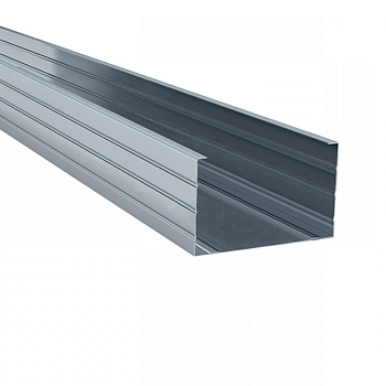 Профиль стоечный ПС 75*50 мм / 0,5 мм / 3 м