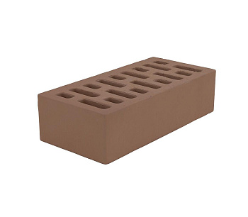 Кирпич облицовочный пустотелый одинарный Гляссе М-125-150 (420) АСПК