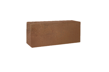 Клинкер тротуарный терракотовый флэшинг "Висбаден" (540)