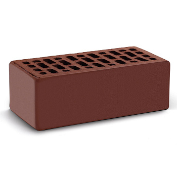 Кирпич облицовочный пустотелый полуторный Терракот M-150/100 КС-Керамик