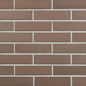 Кирпич облицовочный пустотелый евроформат Темный шоколад М-175/75 (УС) КС-Керамик 