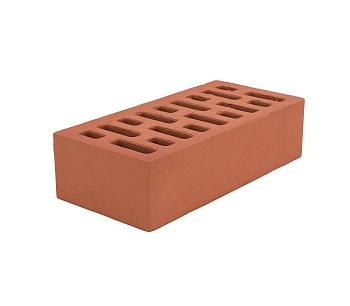 Кирпич облицовочный пустотелый одинарный Темно-Красный М-125-150 (448) АСПК