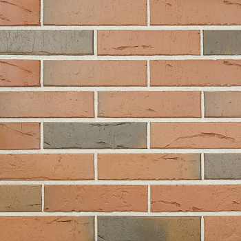 Кирпич облицовочный пустотелый евроформат Эльц Кора дерева М-175/75 (УС) КС-Керамик