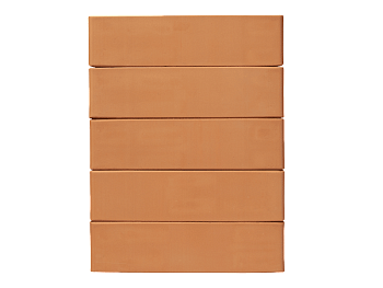 Кирпич облицовочный пустотелый евро Крафт 0,7НФ М-200 (660) ЖКЗ