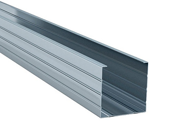 Профиль стоечный ПС 50*50 мм / 0,6 мм / 3 м