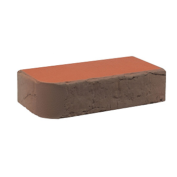 Кирпич печной облицовочный полнотелый одинарный Аренберг Ручная формовка R60 М-300/75  КС-Керамик